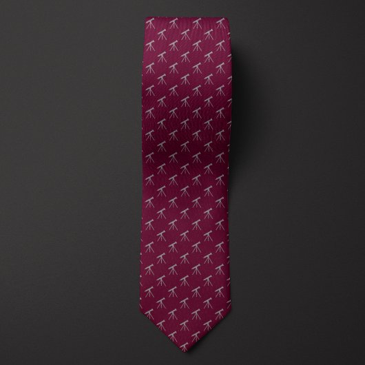 astronomietelescoop stropdas