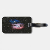 Astronomisch Bagagelabel (Achterkant horizontaal)