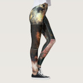Astronomisch gut gebaut leggings (Rechts)