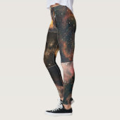 Astronomisch gut gebaut leggings (Links)