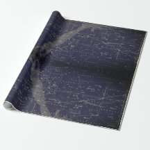  astronomisch inpakpapier
