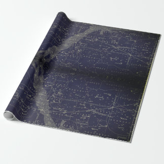 astronomisch inpakpapier