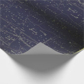 astronomisch inpakpapier (Hoek)