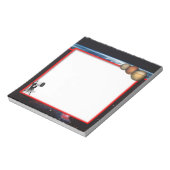 Astronomisch Notitieblok (Linkerzijde)