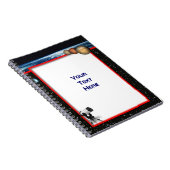 Astronomisch Notitieboek (Rechterzijde)