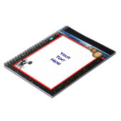 Astronomisch Notitieboek (Linkerzijde)