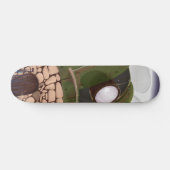 Astronomisch Observatorium Persoonlijk Skateboard (Horizontaal)