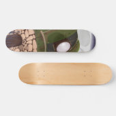 Astronomisch Observatorium Persoonlijk Skateboard (Horizontaal)