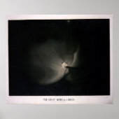 astronomisch Poster (Voorkant)