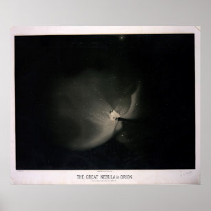 astronomisch Poster