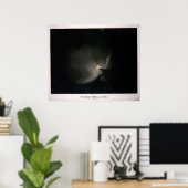astronomisch Poster (Thuiskantoor)