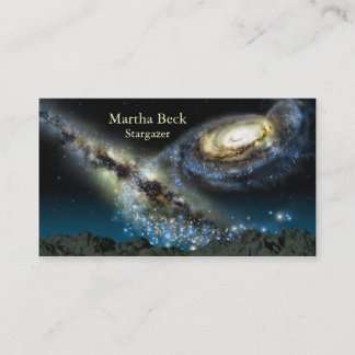 Astronomisch Visitekaartje