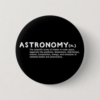 Astronomische definitieknop ronde button 5,7 cm