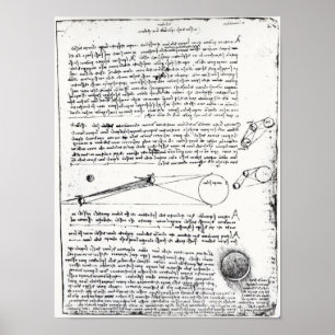 Astronomische diagrammen poster
