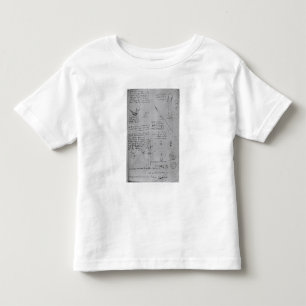 Astronomische diagrammen uit de Codex Kinder Shirts