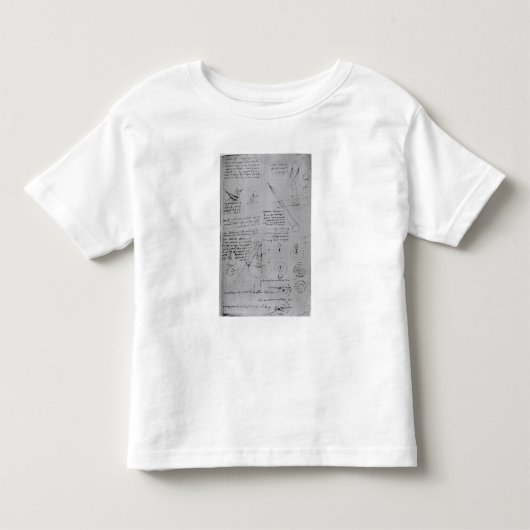 Astronomische diagrammen uit de Codex Kinder Shirts (Voorkant)