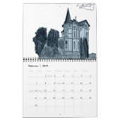 Astronomische dromen Kalender 2019 (Feb 2027)