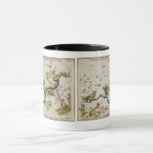  astronomische kaart mok (Midden)