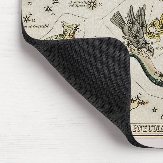  astronomische kaart muismat (Hoek)