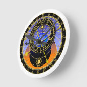 Astronomische klok (Hoek)