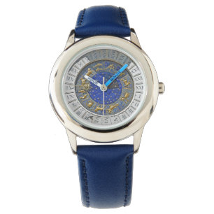 Astronomische klok horloge