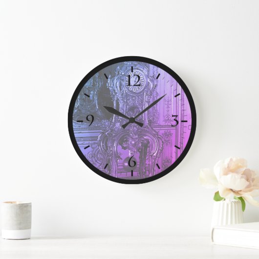  astronomische klok in het Paleis van Parijs Versa (Huis)