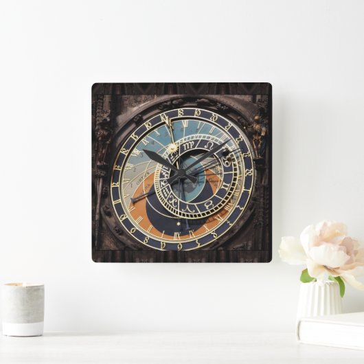 Astronomische klok in Praag (Huis)