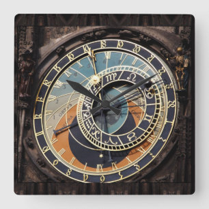 Astronomische klok in Praag