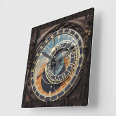 Astronomische klok in Praag (Hoek)