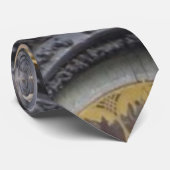 Astronomische klok in Praag op het oude stadsplein Stropdas (Opgerold)