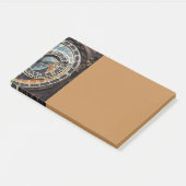 Astronomische klok in Praag Post-it® Notes (Schuin)