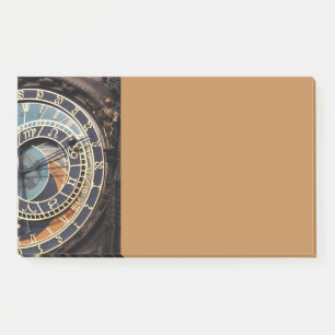Astronomische klok in Praag Post-it® Notes