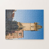 Astronomische klok in Praag, Tsjechië Legpuzzel (Horizontaal)