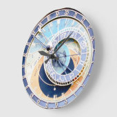 Astronomische klok in Prague Custom Clock (Hoek)