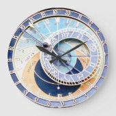 Astronomische klok in Prague Custom Clock (Voorkant)
