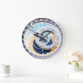 Astronomische klok in Prague Custom Clock (Huis)