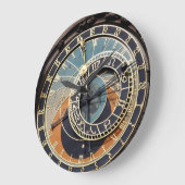 Astronomische klok in Praque (Hoek)