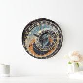 Astronomische klok in Praque (Huis)