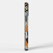 Astronomische klok in Praque Case-Mate iPhone Case (Achterkant / Rechts)