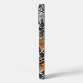 Astronomische klok in Praque Case-Mate iPhone Case (Achterkant / Links)