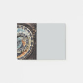 Astronomische klok in Praque Post-it® Notes (Voorkant)
