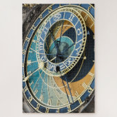 astronomische klok in Puzzle Prague Legpuzzel (Verticaal)