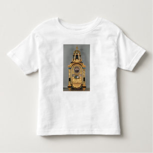 Astronomische klok kinder shirts