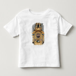 Astronomische klok kinder shirts