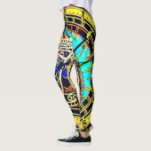 ASTRONOMISCHE KLOK LEGGINGS (Links)