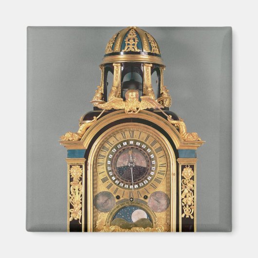 Astronomische klok magneet (Voorkant)