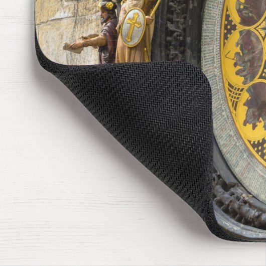 Astronomische klok muismat (Hoek)