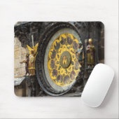 Astronomische klok muismat (Met muis)