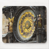 Astronomische klok muismat (Voorkant)