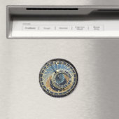 Astronomische klok of Prague Orloj Magneet (Insitu (Vaatwasser))